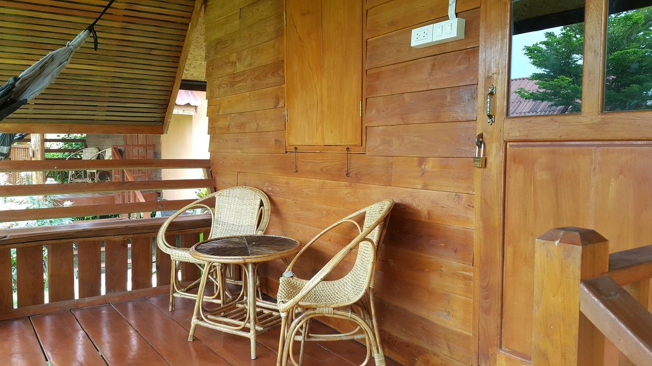 Phu View Guesthouse Pai Exterior photo