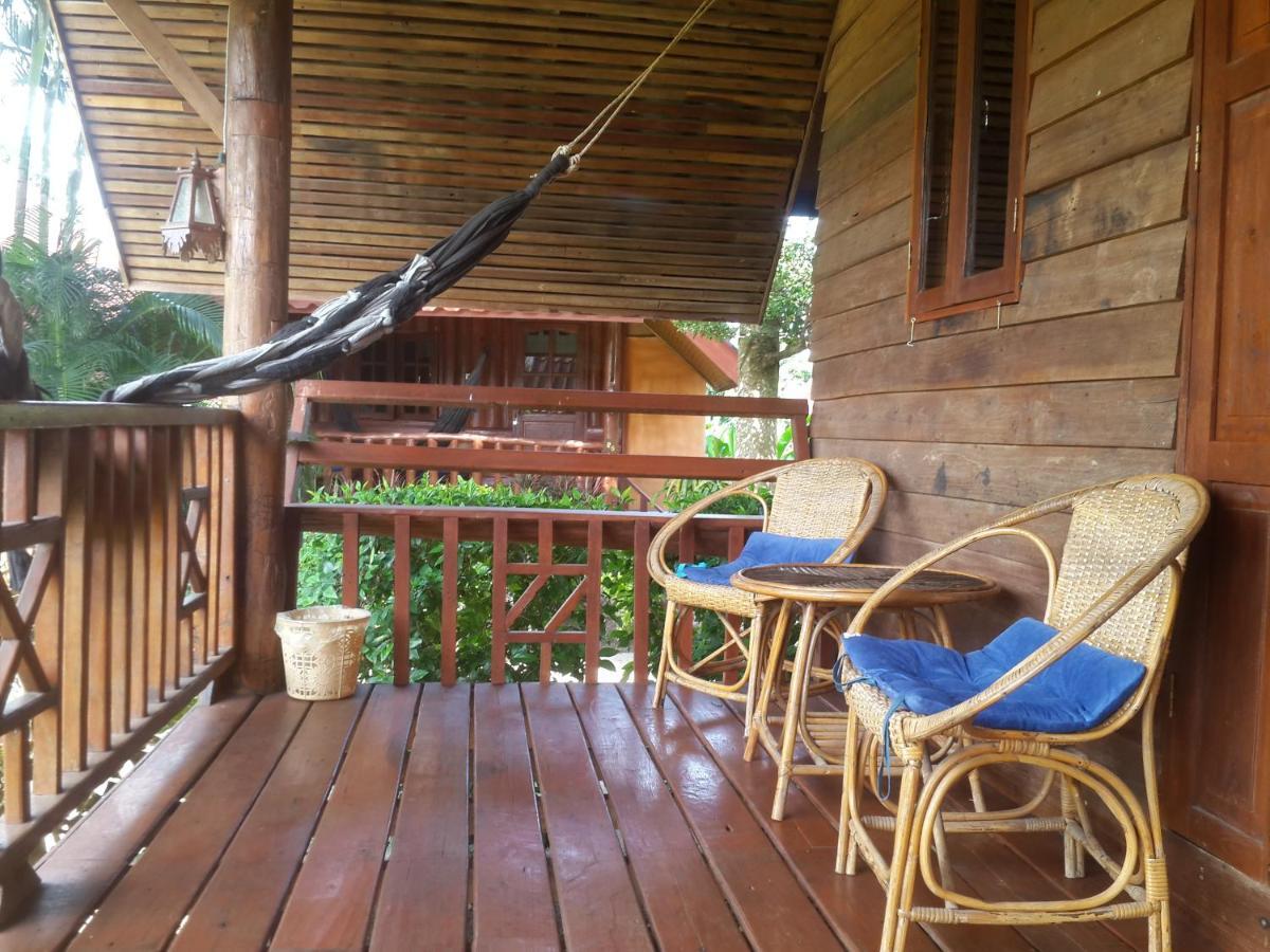 Phu View Guesthouse Pai Exterior photo