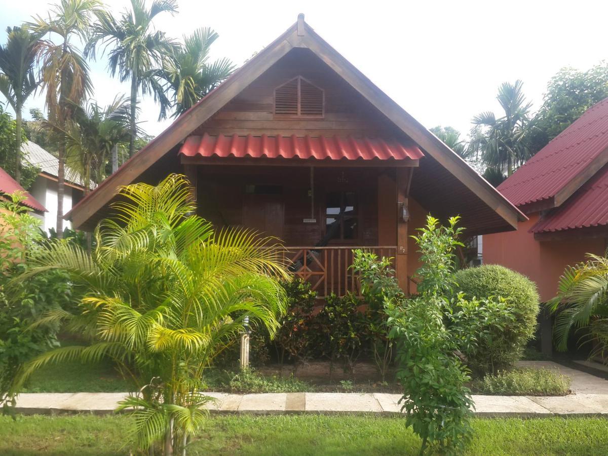 Phu View Guesthouse Pai Exterior photo